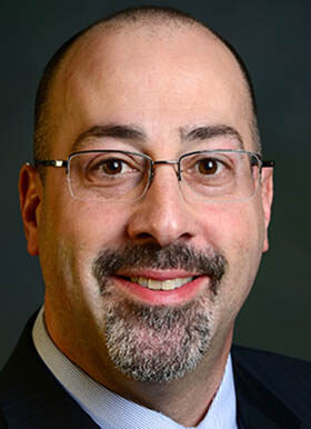 Headshot of James M DuBois, DSC, PhD from the Professionalism & Integrity in Research Program.