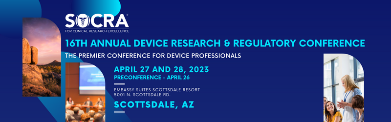 10 Reasons to Attend the 16th Annual Device Research & Regulatory Conference